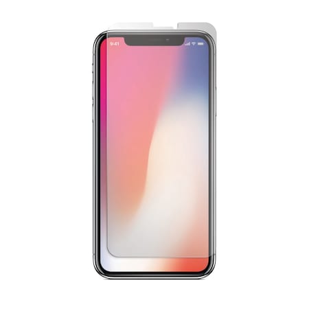 Tempered Glass Screen Protector (iPhone XR)